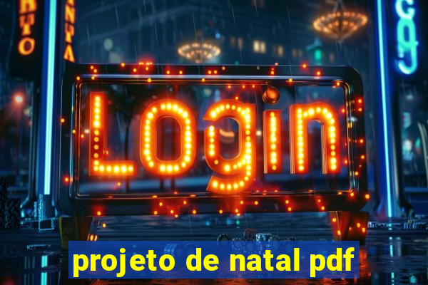 projeto de natal pdf